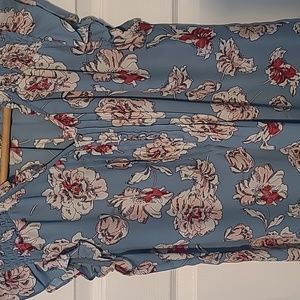 Danielrainn cap sleeve top